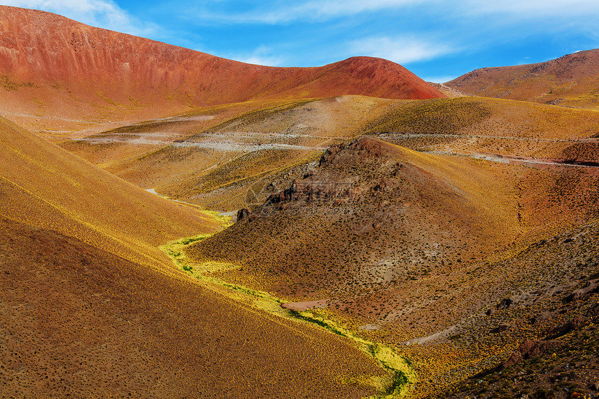 阿根廷北部的风景图片