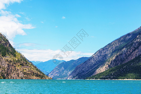 徒步旅行加里波迪湖附近惠斯勒,BC,加大高清图片