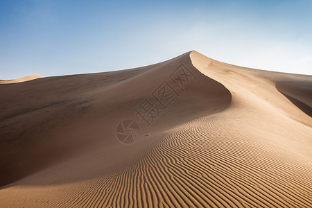 分量秘鲁西南部ICA地区的华卡奇纳沙漠背景