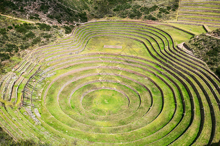 莫雷印加遗址秘鲁库斯科附近的个考古遗址图片