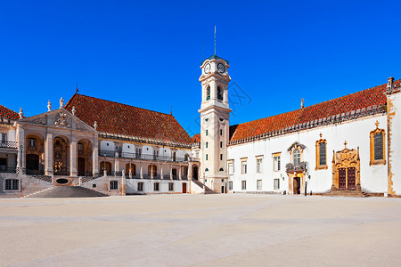 葡萄牙科英布拉大学图片