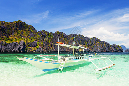 菲律宾海船,埃尔尼多,菲律宾图片