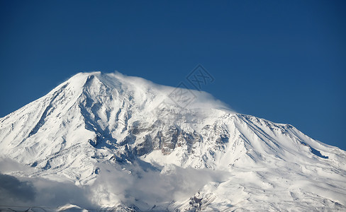土耳其的阿拉拉特山,亚美尼亚看图片