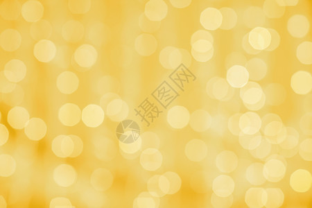 节日,派庆祝模糊的金色背景与波克灯背景图片
