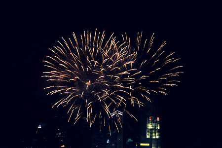 节日,庆祝,聚会,节日新的美丽的烟花夜空图片