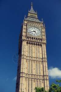 英国,伦敦大本钟,伦敦议会大厦的大钟楼及其钟图片