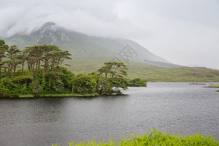 康尼岛假期小山高清图片