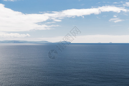 康纳马拉自然,海景景观爱尔兰的野生大西洋方式看待海洋背景