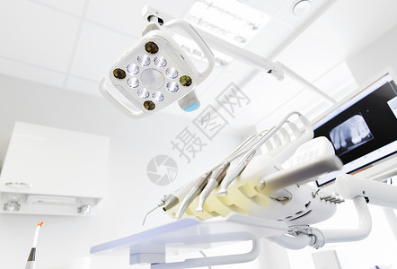 牙科器具技术机头高清图片