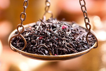 红茶老式铁碗重量高清图片