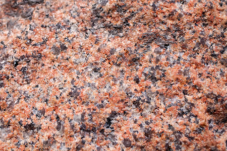 粗糙晶体表的碎花岗岩的纹理图片