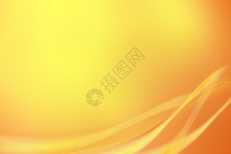 金色橙色背景上的运动漩涡图片