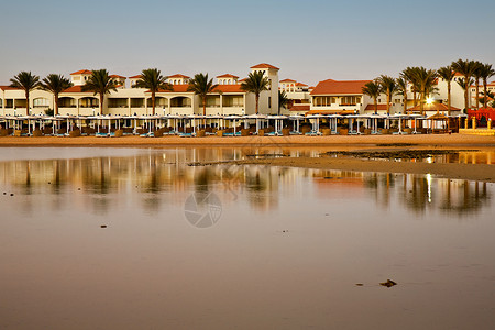 埃及胡尔哈达的海滩图片