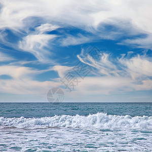 智利维娜德尔马的海景图片