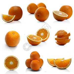 橙orange的名词复数柑橘黄色橙色图片