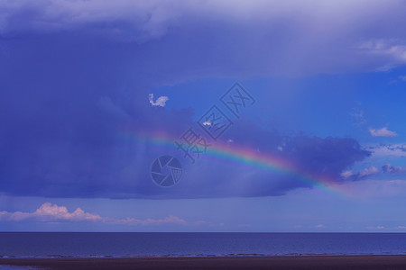 彩虹自然乌瓜祖高清图片