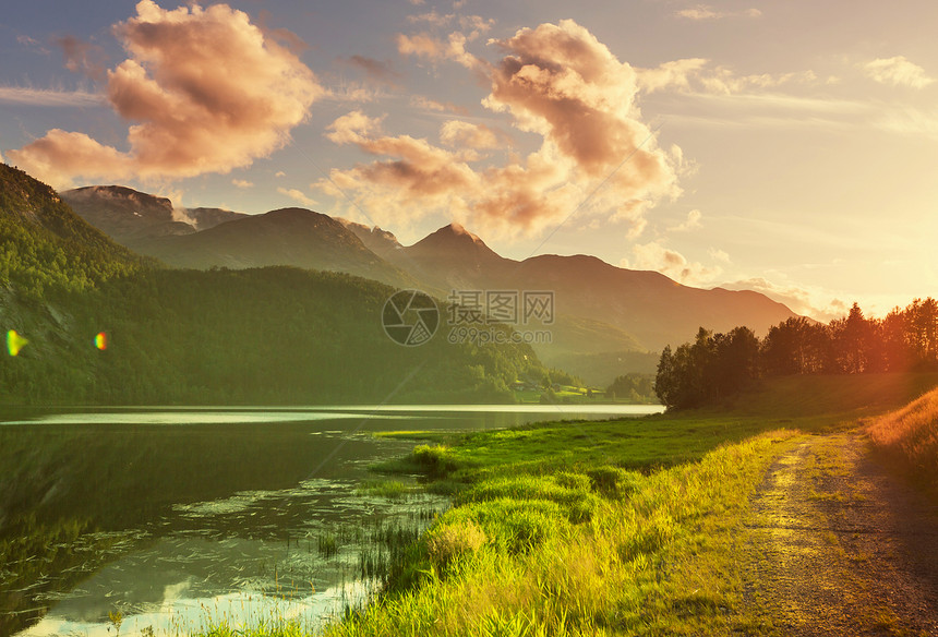 阿根廷北部的景观图片