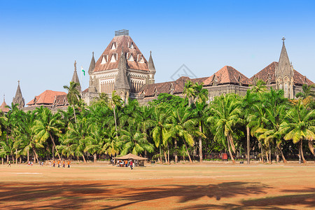 孟买的孟买高等法院印度最古老的高等法院之背景