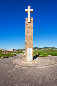 动漫斗罗大陆卡波达罗卡CapeRoca个披风,了葡萄牙大陆欧洲大陆的最西部背景