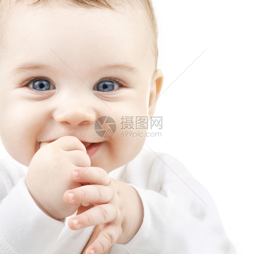 孩子,人幸福的可爱的婴儿图片