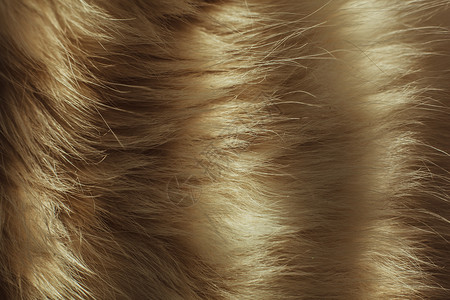 极端接近猫的皮毛背景图片