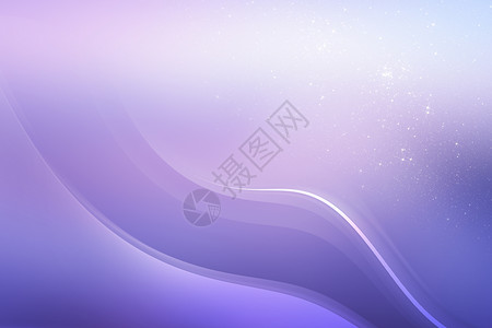 紫色炫彩曲线高分辨率最佳质量的抽象背景背景