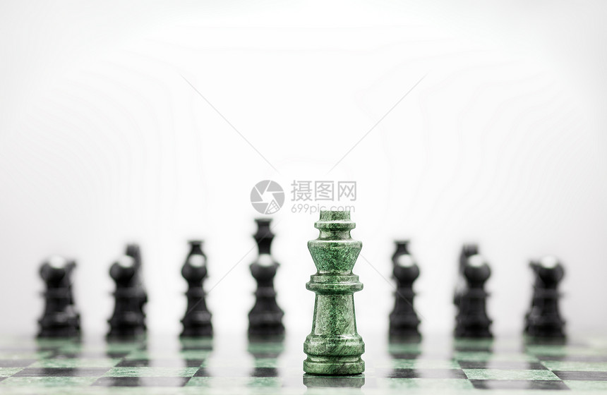 国际象棋国王的意义的照片停留另意义的照片图片