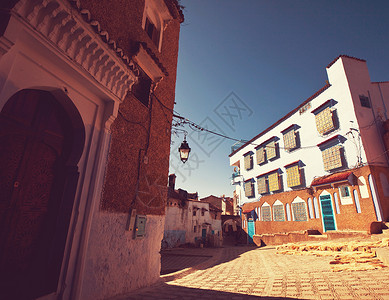 摩洛哥的城市图片
