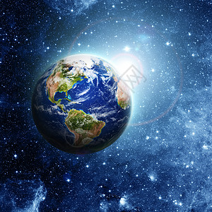 电影行星地球背景图片