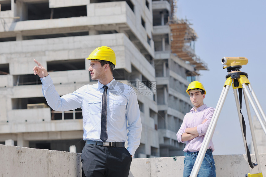 建筑师队人员成的小,建设场景检查文件业务工作流程图片