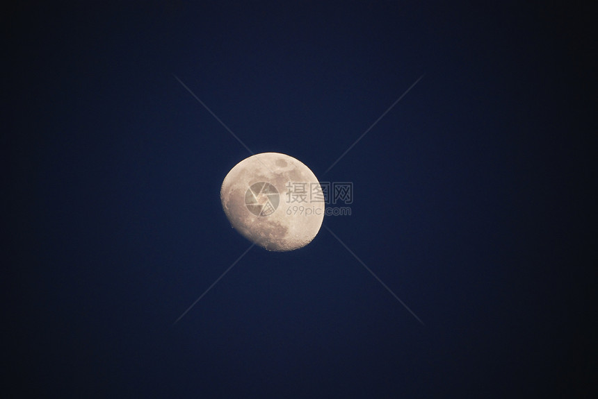 月亮,月球卫星月状物,新月状物图片