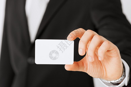 手卡模板商业,办公室,广告商人空白卡背景