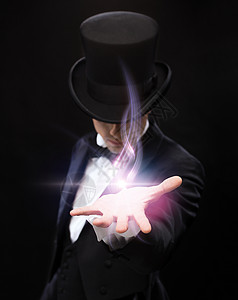 魔术,表演,马戏,表演广告魔术师手里着什么图片