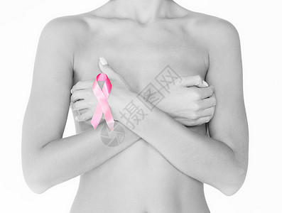 健康医学乳腺癌意识丝带高清图片