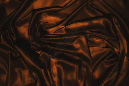 质地的布,巧克力,棕色,缎子,丝绸,特写图片