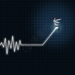 医疗健康,名医生研究人员,指导管理心电图EKG监测光出平线危险图片