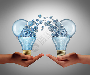 上线交易启动创意协议投资于商业创新金融商业支持创意,个开放的灯泡符号,风险投资为潜的创新增长前景提供资金设计图片