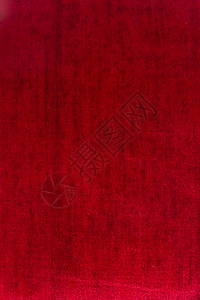 精致豪华的红色料布质感高清图片
