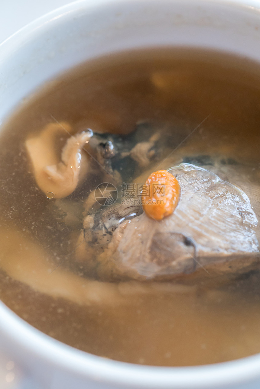 乌鸡汤,松鸡中国菜图片