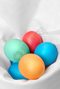 作礼物用之复活节彩色蛋Easteregg的名词复数图片