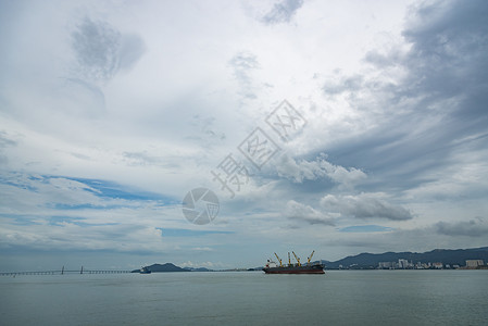 马来西亚槟城岛的景色图片