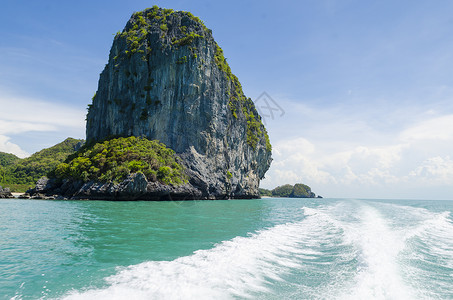 泰国热带岛屿图片