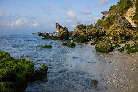 美丽的巴厘岛海滩风景照片美丽的巴厘岛海滩风景高清图片