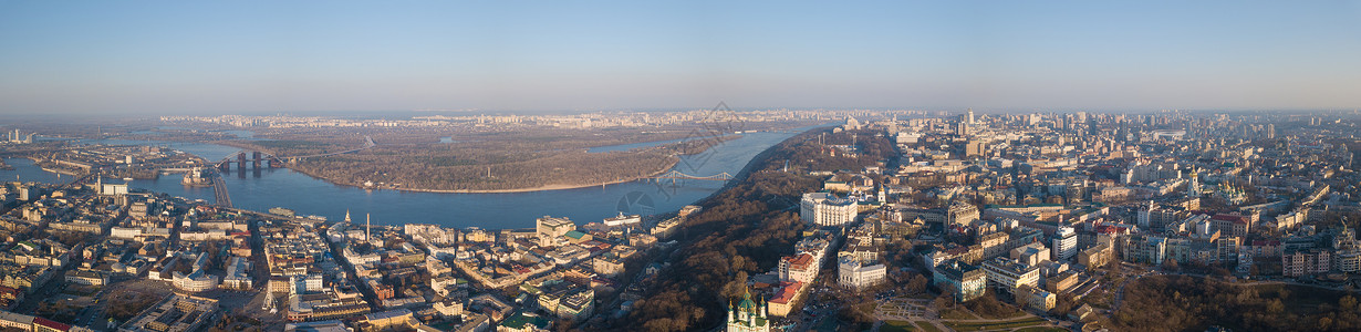 伏兹德维琴卡交通全景图高清图片