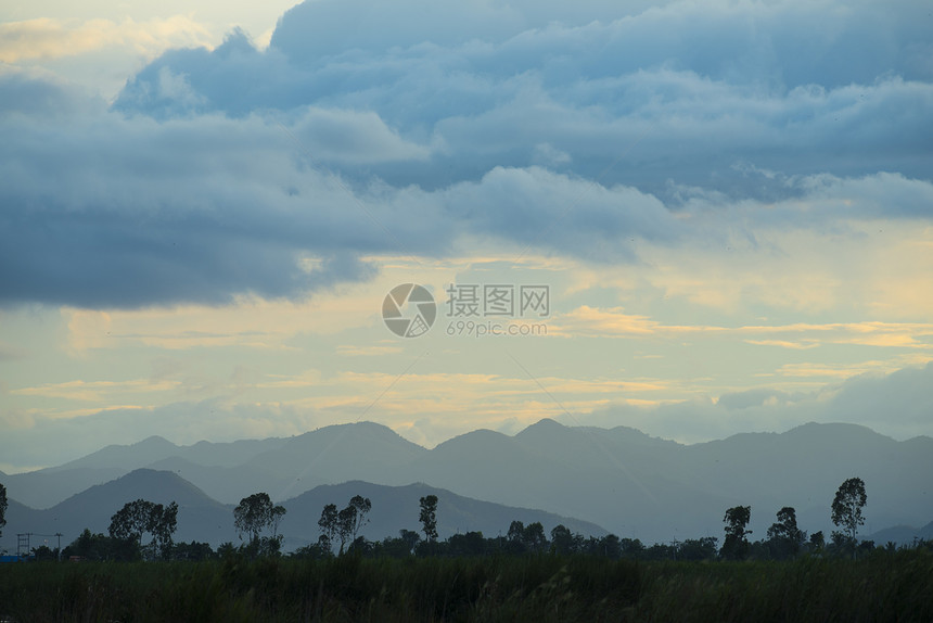 自然景观,泰国景观图片