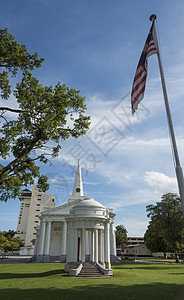 马来西亚槟城乔治敦乔治教堂图片