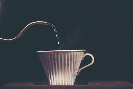滴酿咖啡过滤器风味杯图片