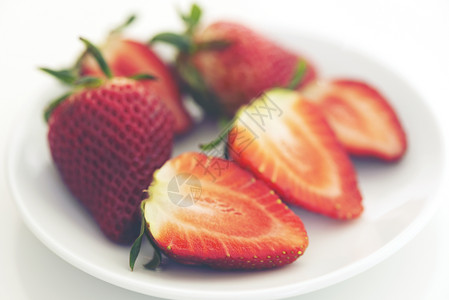 健康水果,草莓水果背景许多草莓水果图片