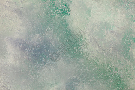 蓝色白色海水波泡沫抽象背景海水抽象背景图片