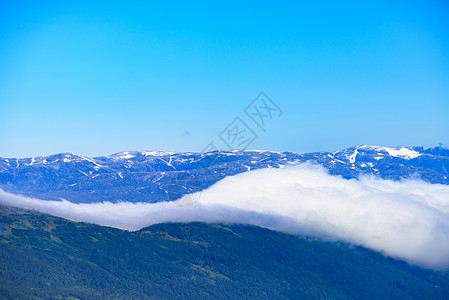 阿德拉斯托斯丘陵自然高清图片
